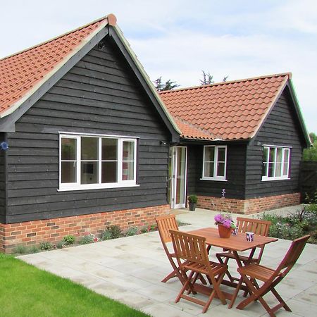 1 Suffolk Cottage, Knodishall - Aldeburgh Coastal Cottages Екстериор снимка