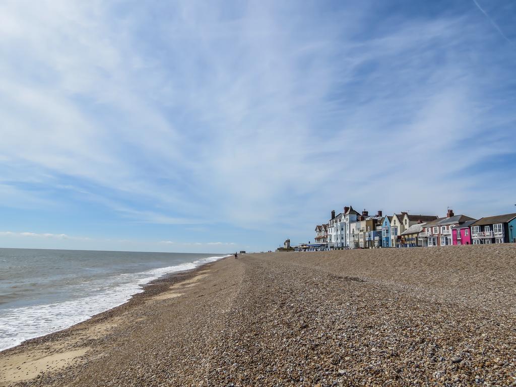 1 Suffolk Cottage, Knodishall - Aldeburgh Coastal Cottages Екстериор снимка