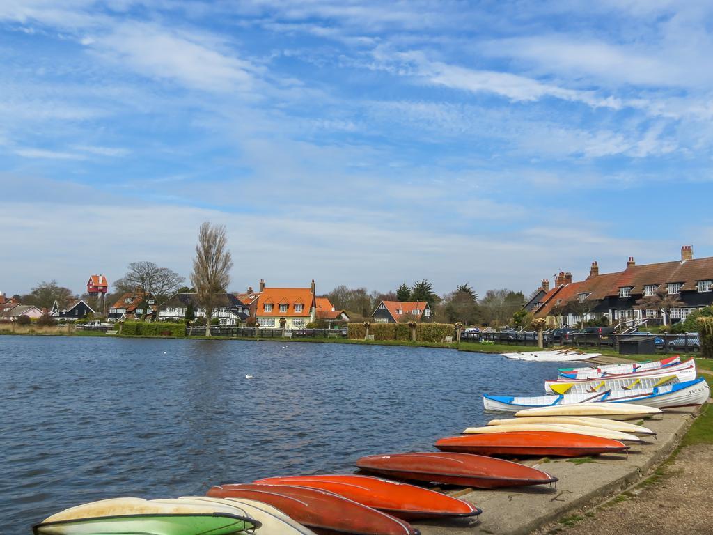 1 Suffolk Cottage, Knodishall - Aldeburgh Coastal Cottages Екстериор снимка